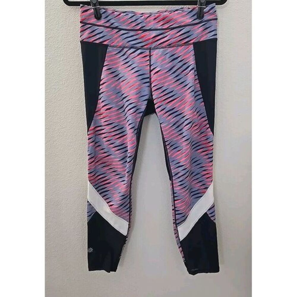 Athleta Small Electra Sonar Leggings Size M petite